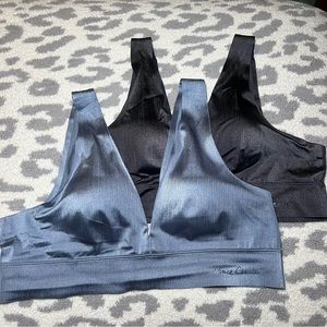 2 Vince Camuto Bralettes
